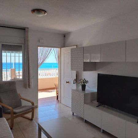Apartamento Bolnuevo Luaran gambar