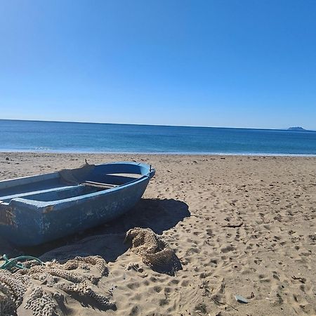 Apartamento Bolnuevo Luaran gambar