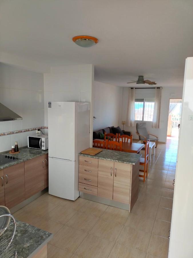 Apartamento Bolnuevo Luaran gambar