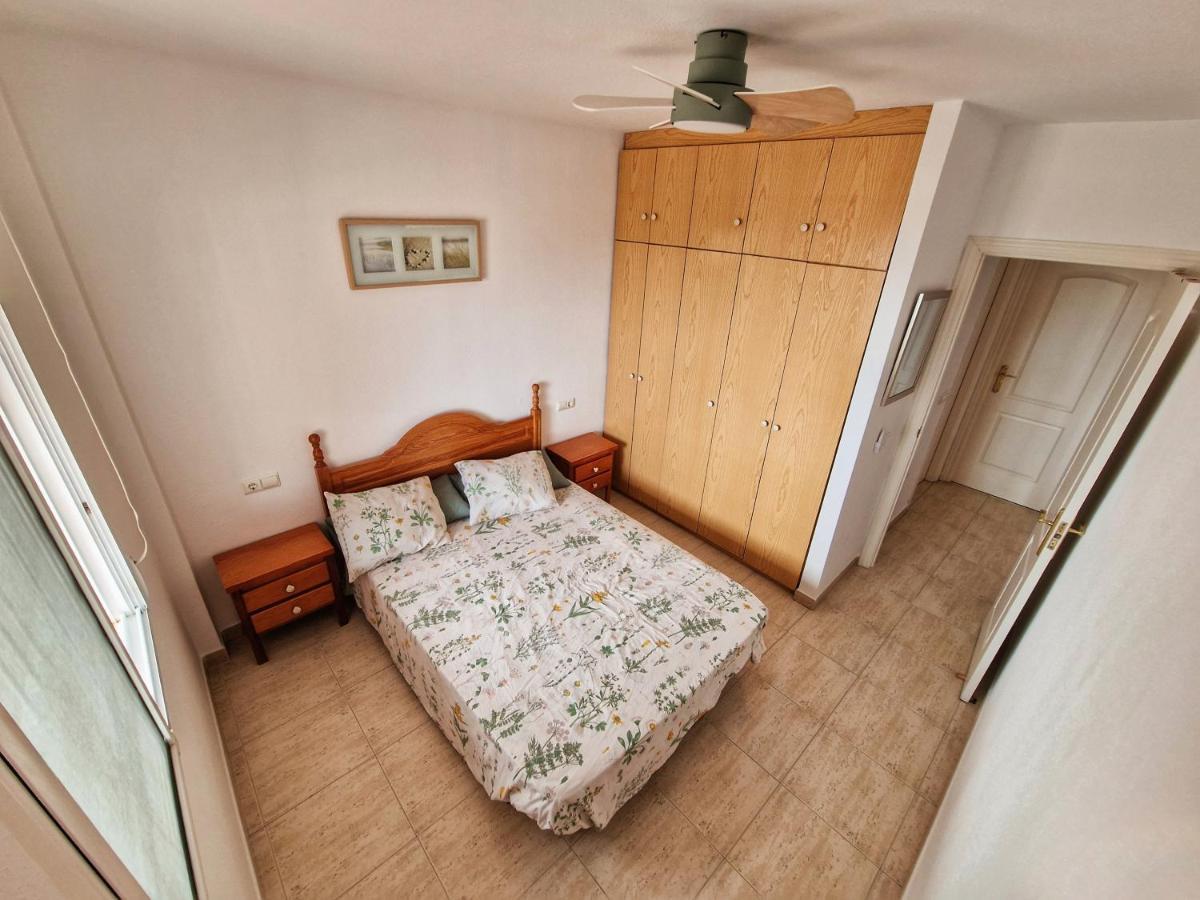 Apartamento Bolnuevo Luaran gambar