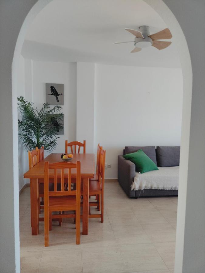 Apartamento Bolnuevo Luaran gambar