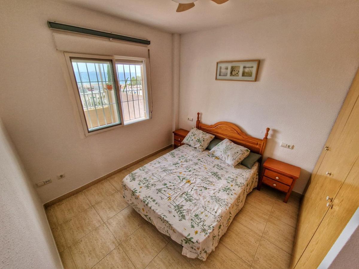 Apartamento Bolnuevo Luaran gambar