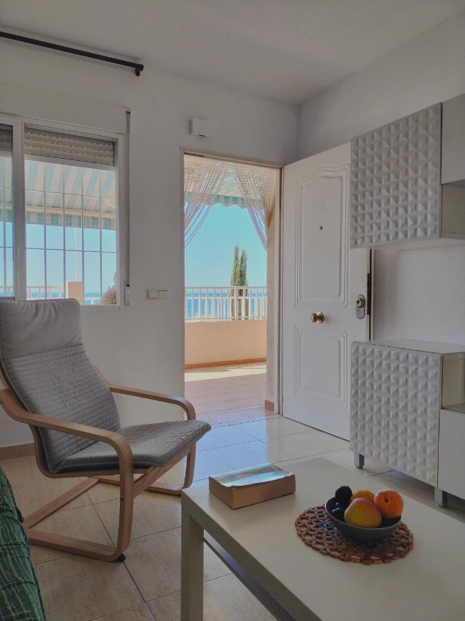 Apartamento Bolnuevo Luaran gambar