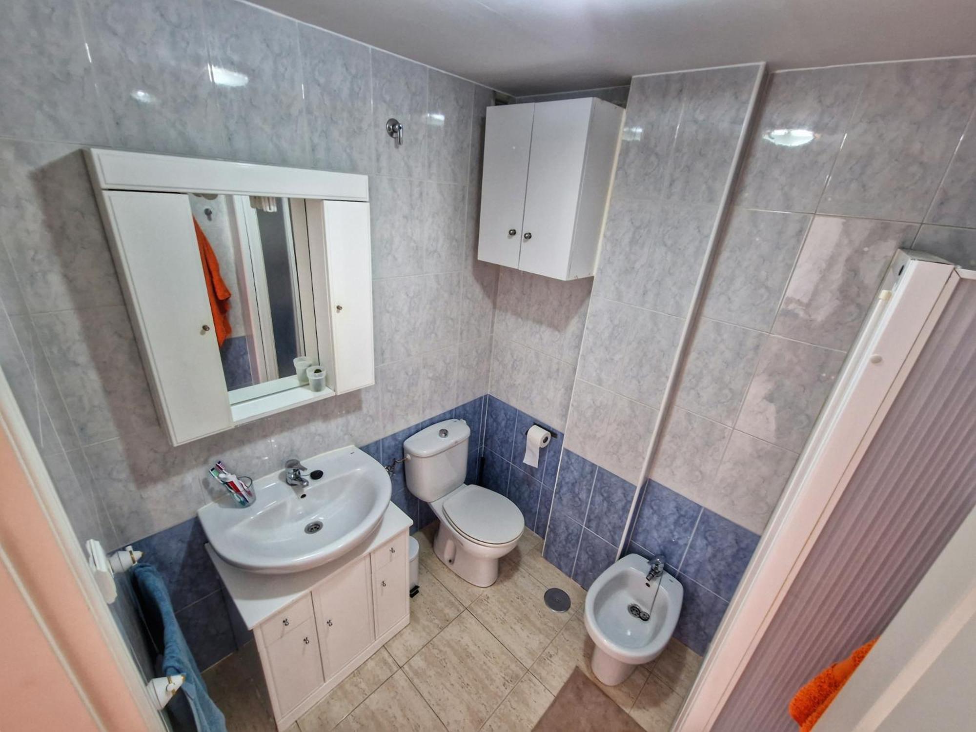Apartamento Bolnuevo Luaran gambar