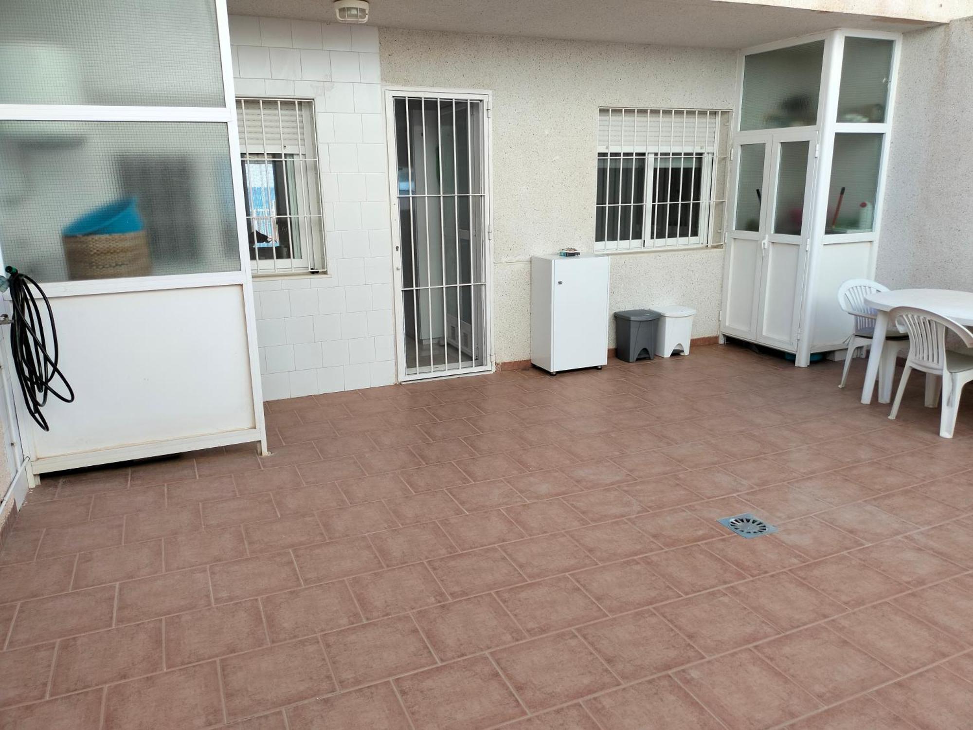 Apartamento Bolnuevo Luaran gambar