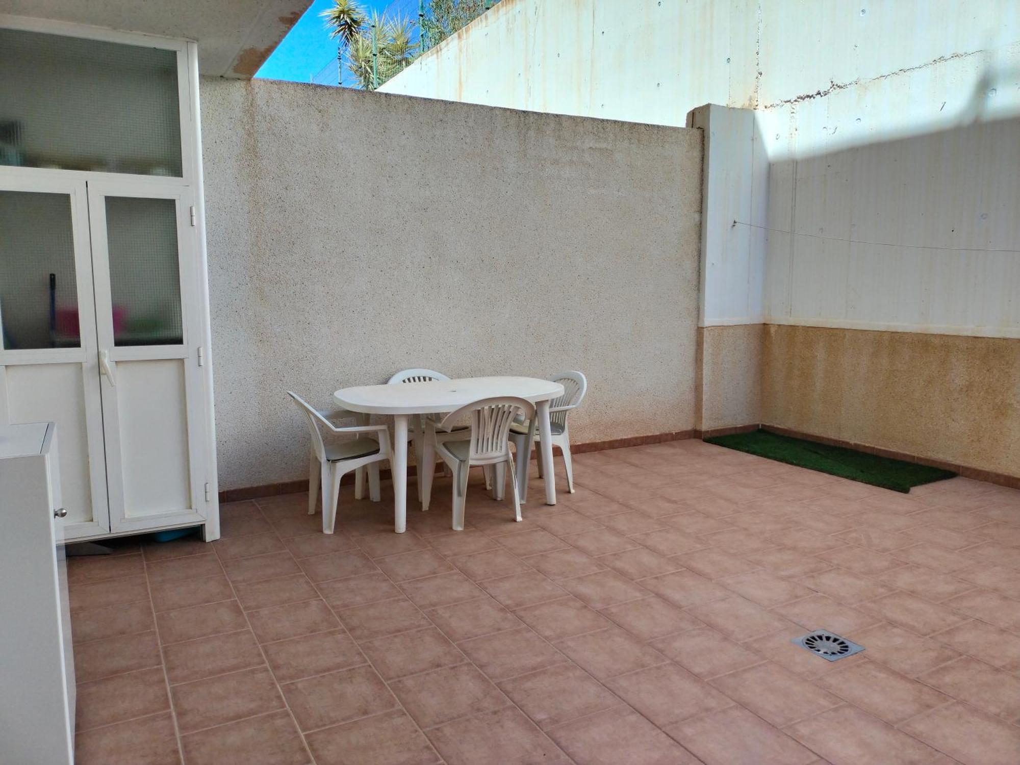 Apartamento Bolnuevo Luaran gambar